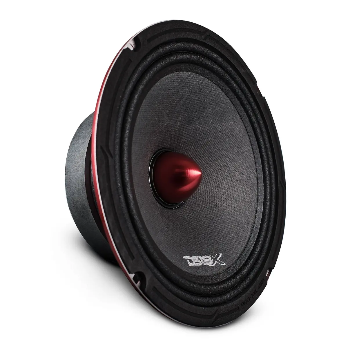 Pro-X 8" Mid-Range Bullet Loudspeaker | 275W Rms 8-Ohm 1