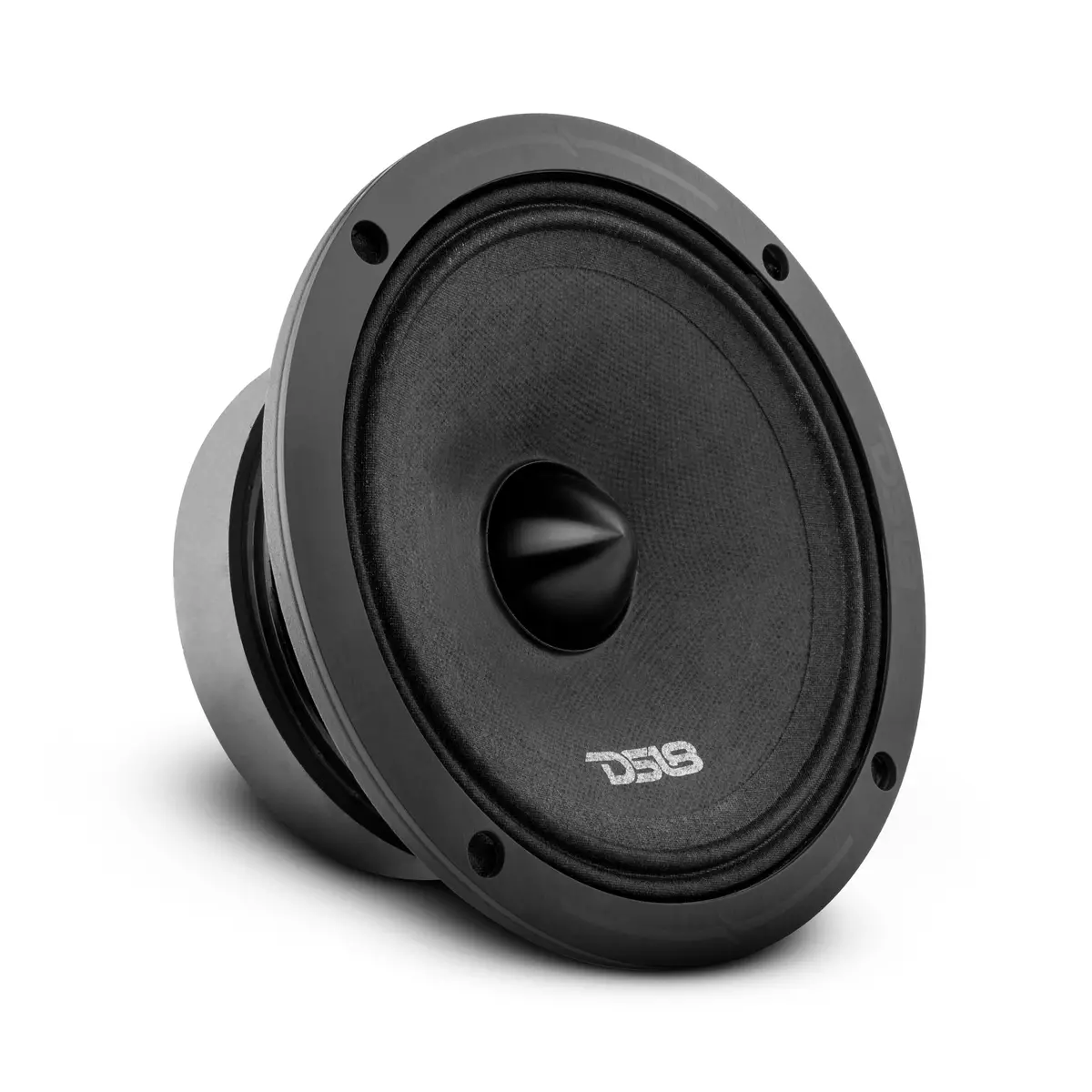 Pro-Zxi 6.5" Mid-Range Bullet Loudspeaker Neodymium/Ferrite Magnets | 300W Rms 4-Ohm 1