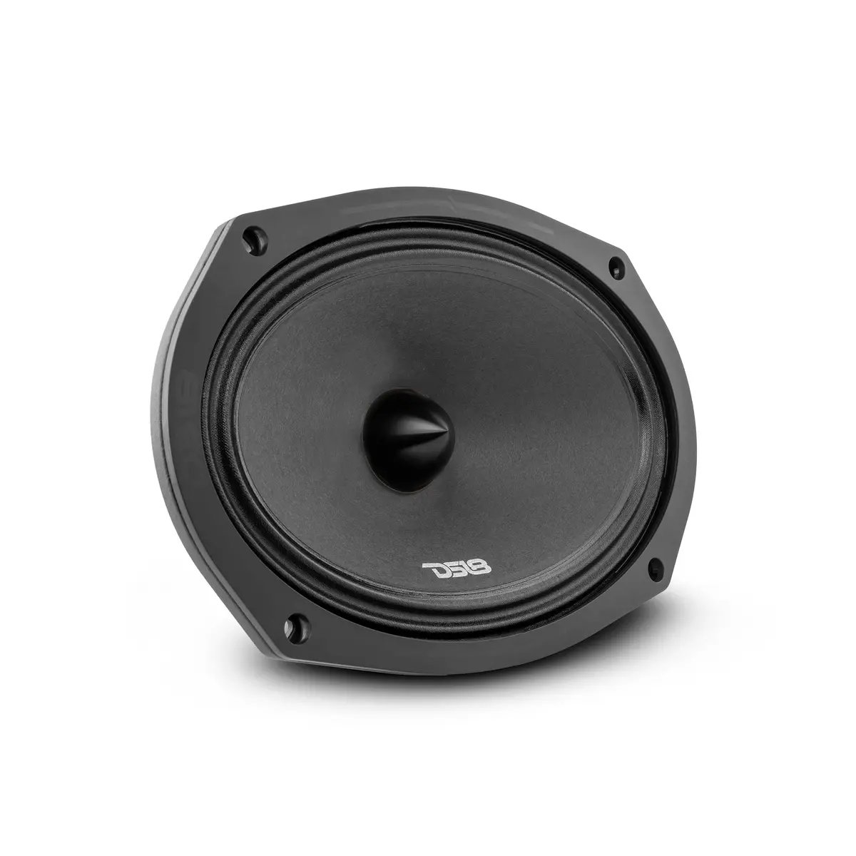 Pro-Zxi 6X9" Mid-Range Bullet Loudspeaker Neodymium/Ferrite Magnets | 300W Rms 4-Ohm 1