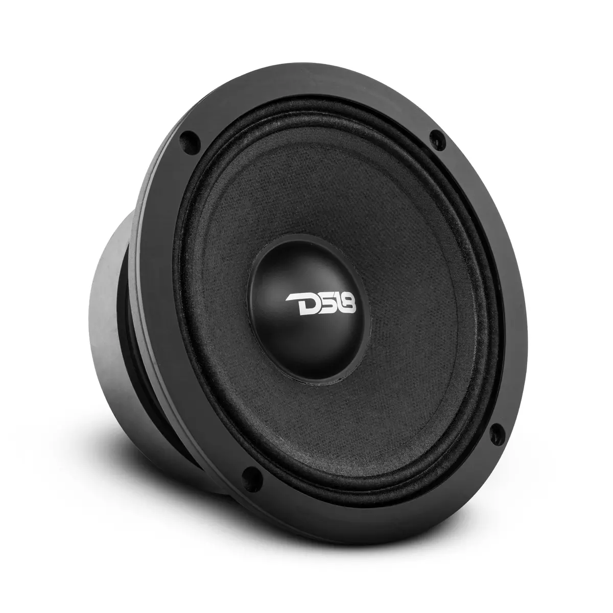 Pro-Zxi 6.5" Mid-Range Loudspeaker With Neodymium/Ferrite Magnets 300 Watts Rms 8-Ohm 1