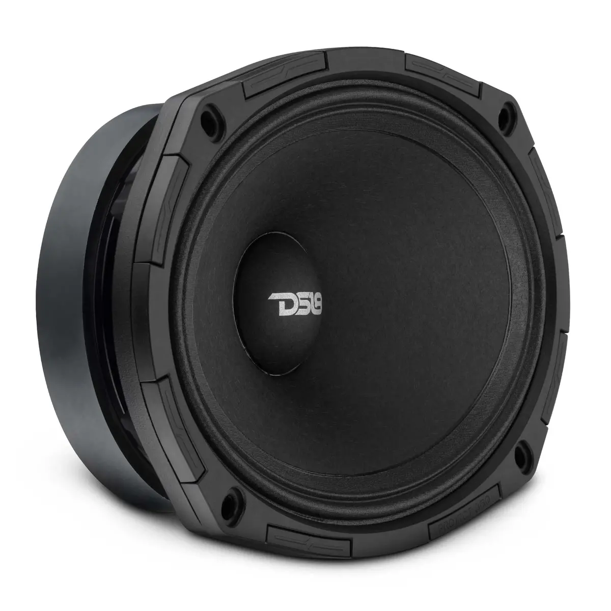Project360 6X9” High-Sensitivity Mid-High Loudspeaker - 300W Rms 4-Ohm - Rotating Recone Design For Quick Repair 1
