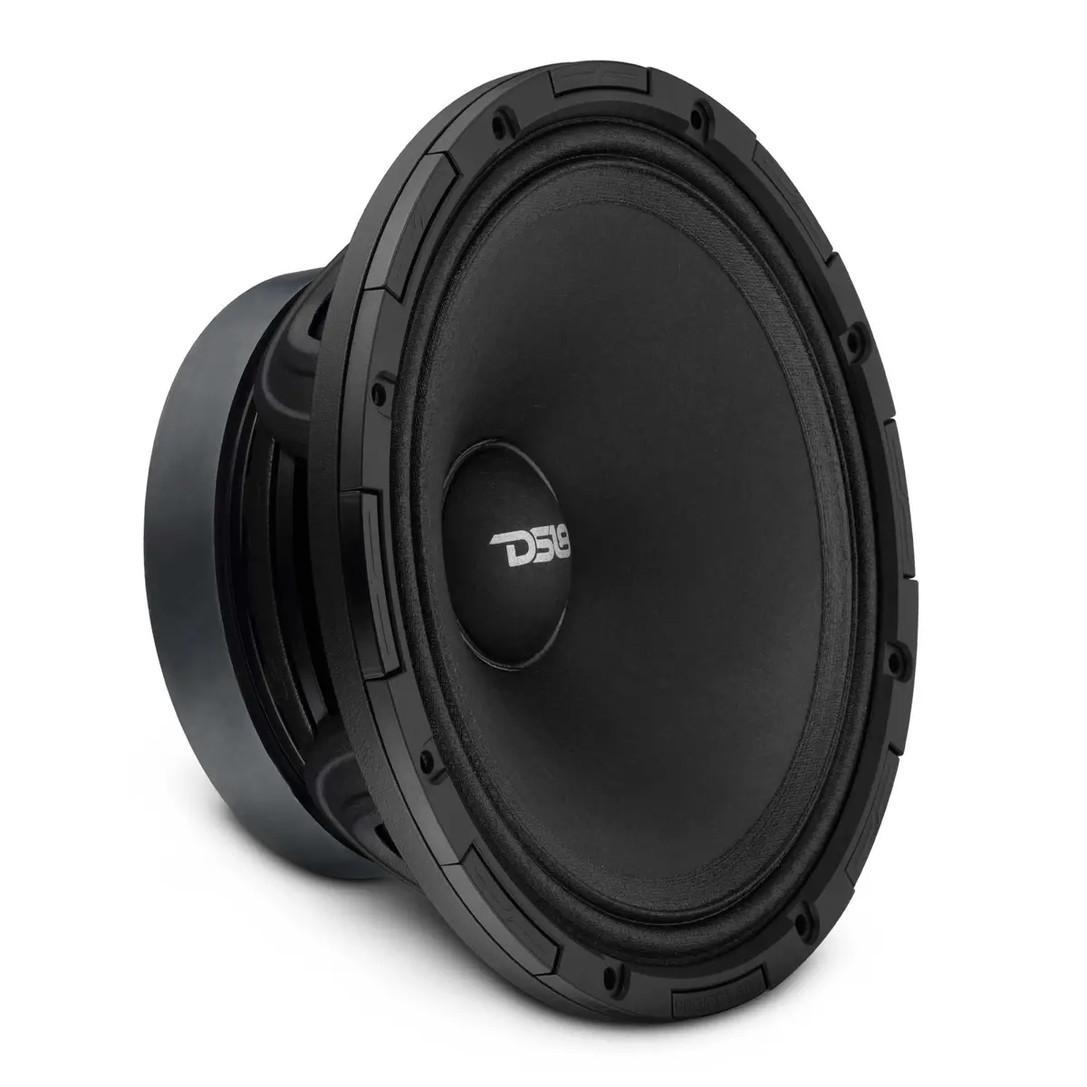 Project360 8” High-Sensitivity Mid-High Loudspeaker - 300W Rms 4-Ohm - Rotating Recone Design For Quick Repair 1