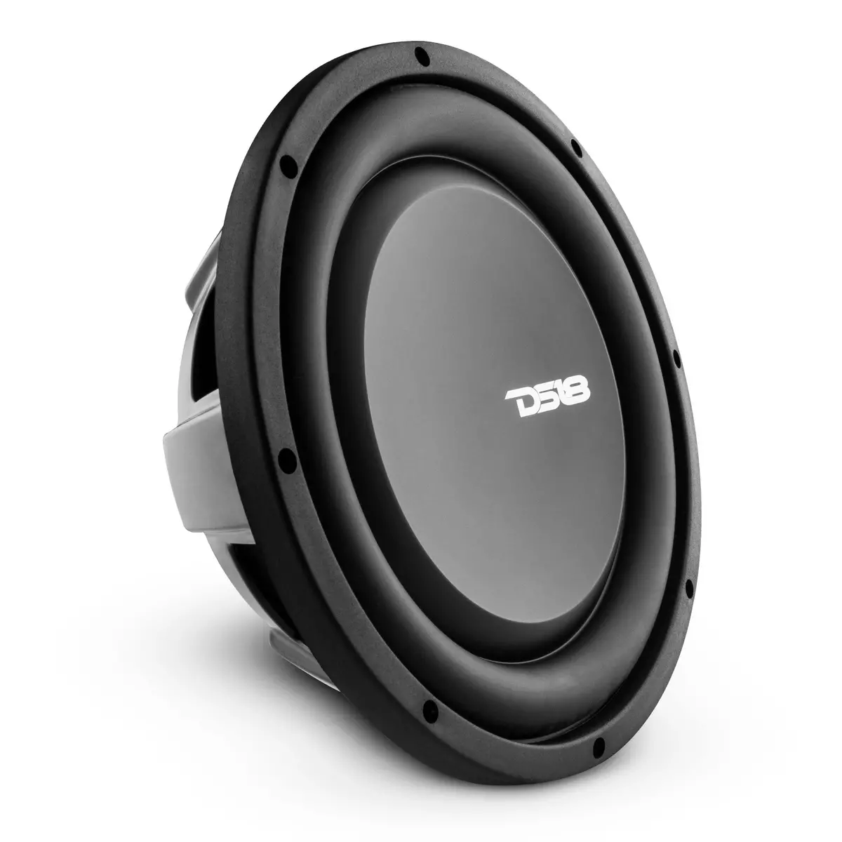 Ps Shallow-Mount Water Resistant 10" Subwoofer | 500W Rms Dvc 2-Ohm 1