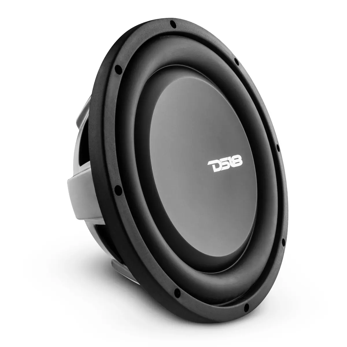 Ps Shallow-Mount Water Resistant 10" Subwoofer | 500W Rms Dvc 4-Ohm 1