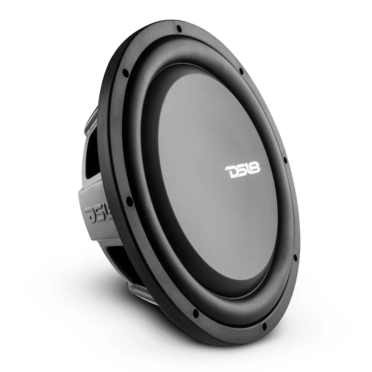 Ps Shallow-Mount Water Resistant 12" Subwoofer | 600W Rms Dvc 4-Ohm 1