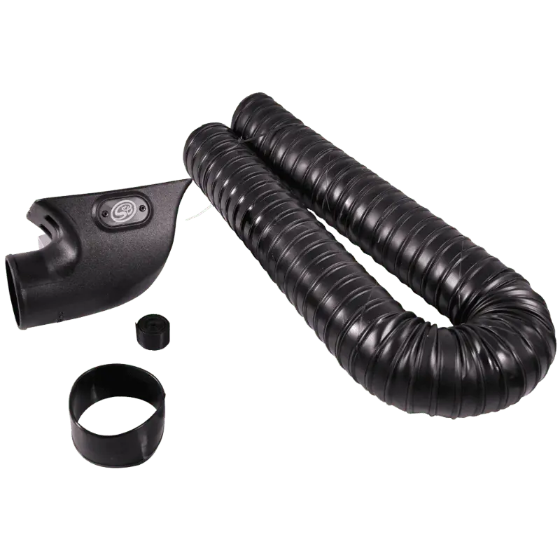 Particle Separator Dust Re-Route Kit  - V1 Particle Separator Only (Discontinued) 1