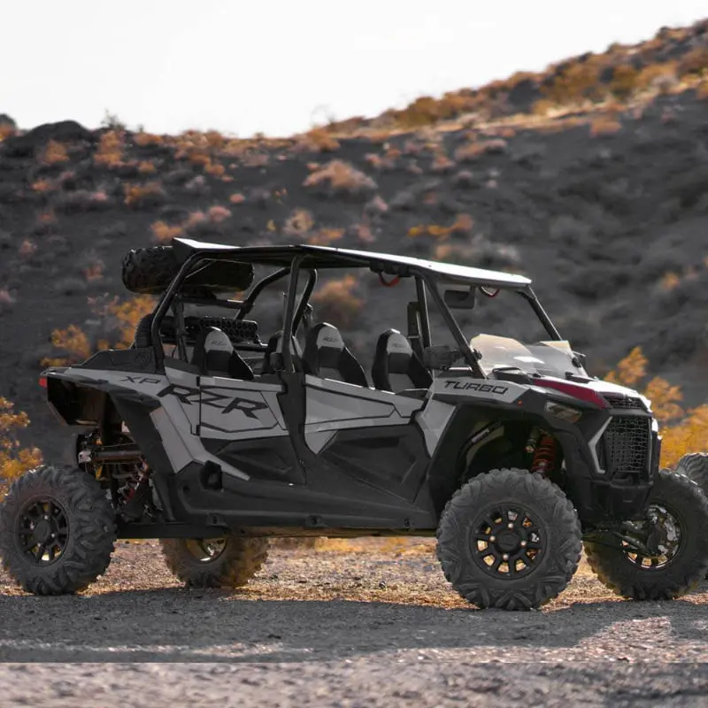 Particle Separator For 2016-2023 Polaris Rzr Xp Turbo / Turbo S 1