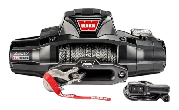 Warn Zeon Xd 10-S Winch - 110010 1