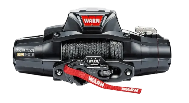Warn Zeon Xp 10-S Winch - 110100 1