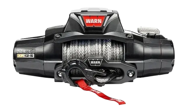 Warn Zeon Xp 12-S Winch - 110120 1