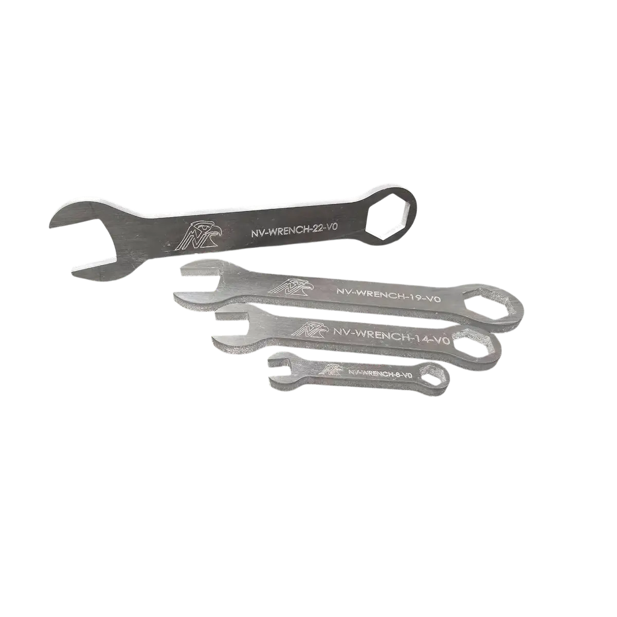 Nvm 7075 Wrench Set (Metric) 1
