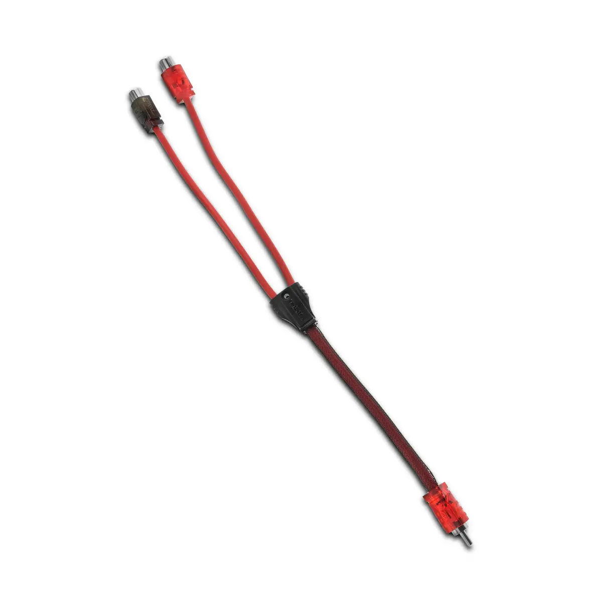 Level 2 Rca 100% Ofc Y Connector - 1 Male / 2 Female 1