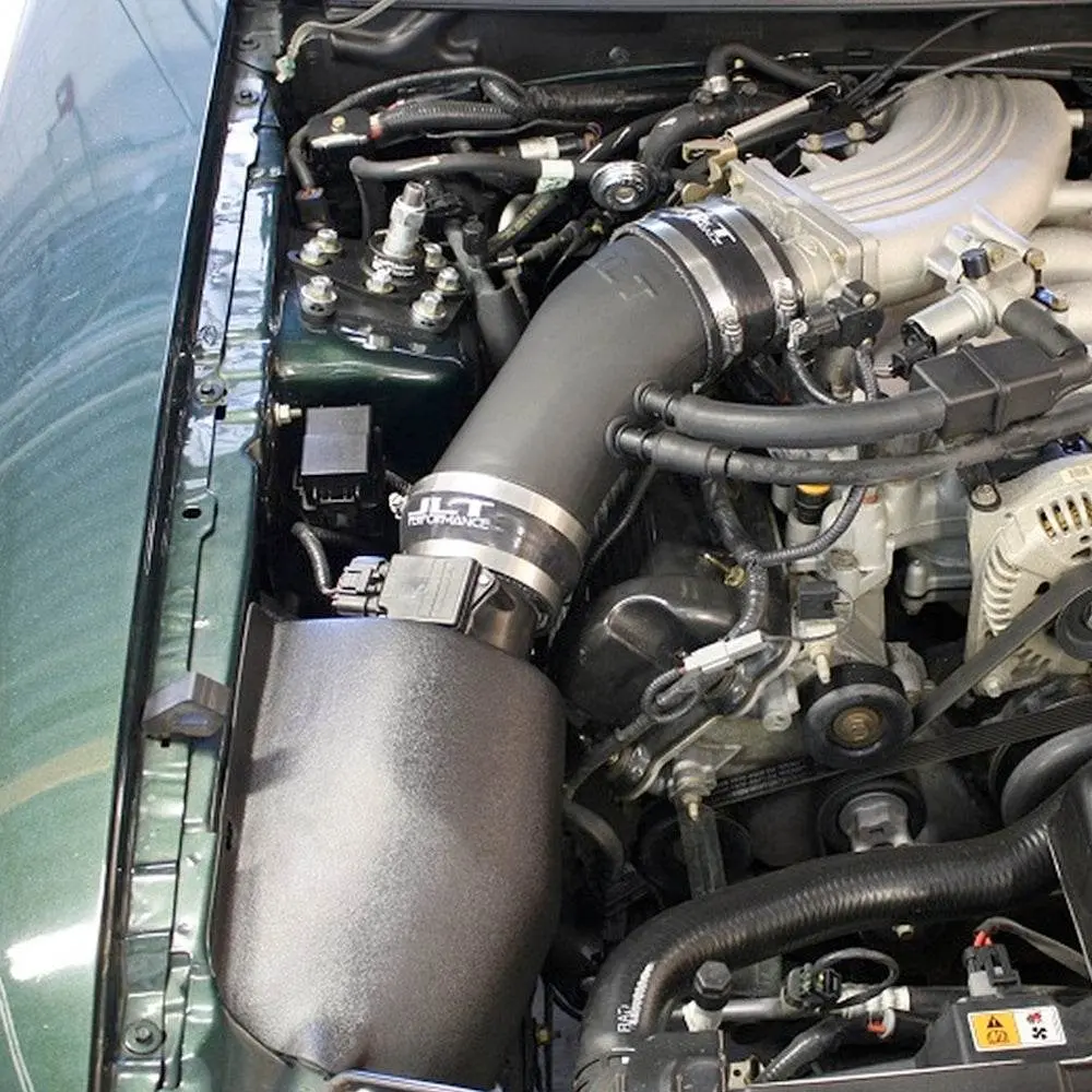 Jlt Ram Air Intake For 2001 Bullitt 1