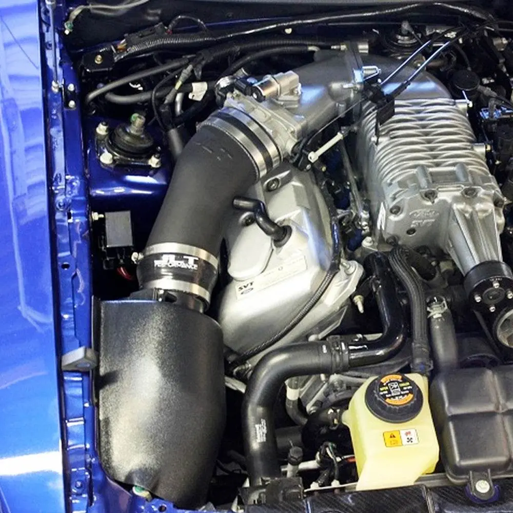 Jlt Ram Air Intake For 2003-2004 Svt Cobra 1