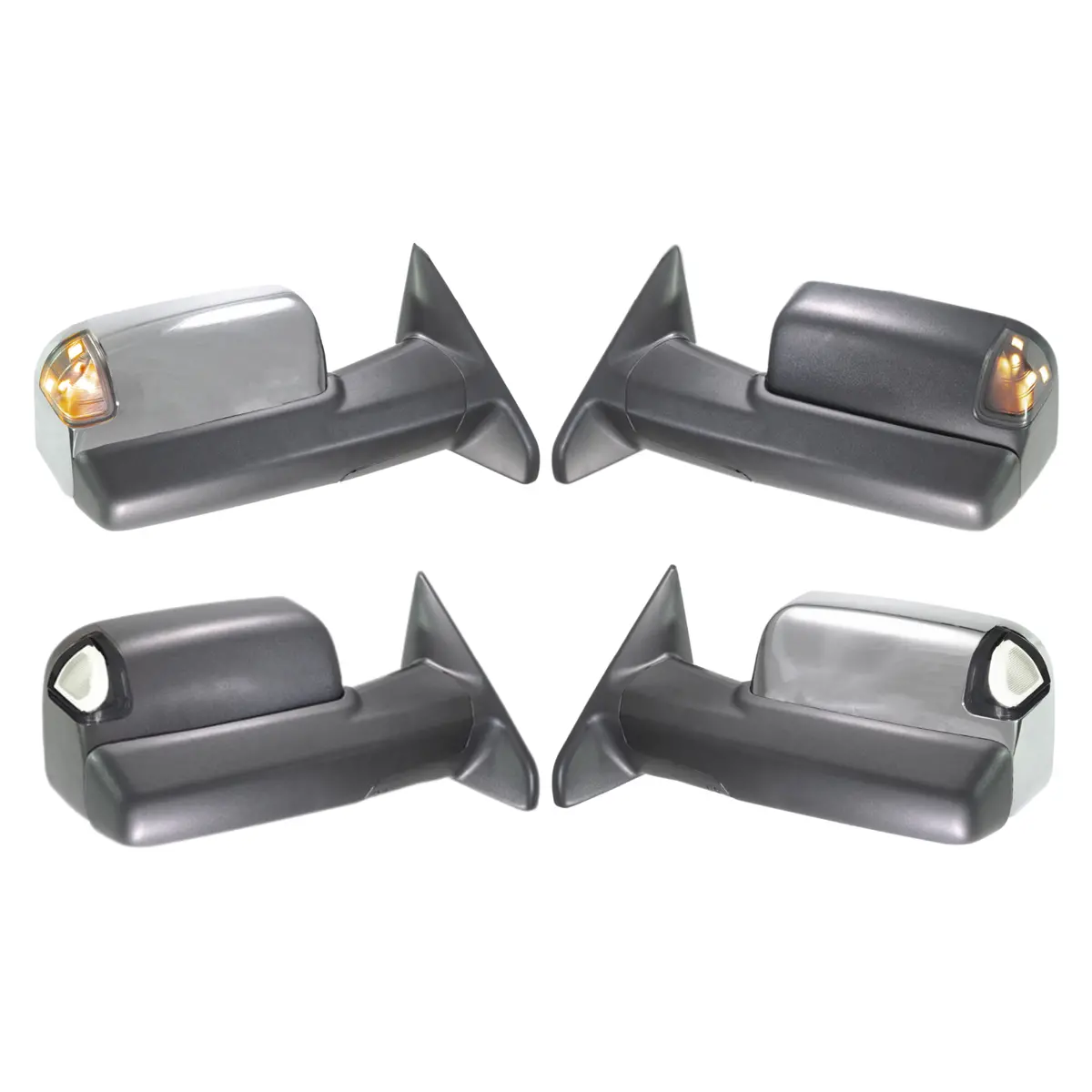 Dodge Ram 2500/3500 Tow Mirrors (2003-2009) 1