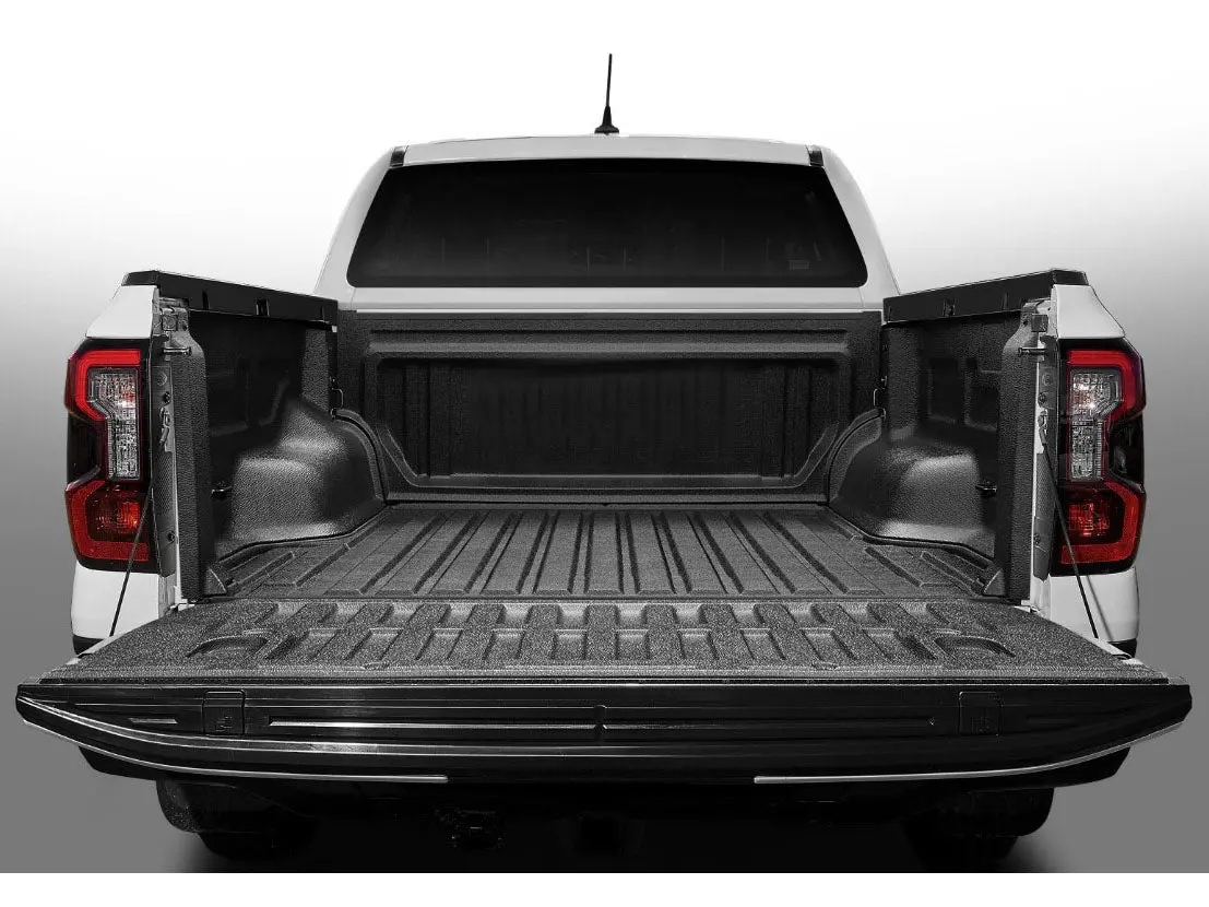 Ford Ranger Ra (Next Gen) Dc 2022+ Bedliner 5 Piece Tub Liner Truck Bed Protection 1