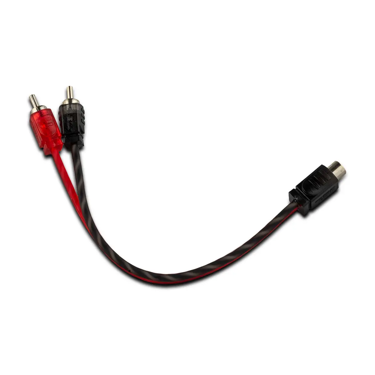 Level 1 Rca 100% Copper Ofc Y Connector – 1 Female / 2 Male 1