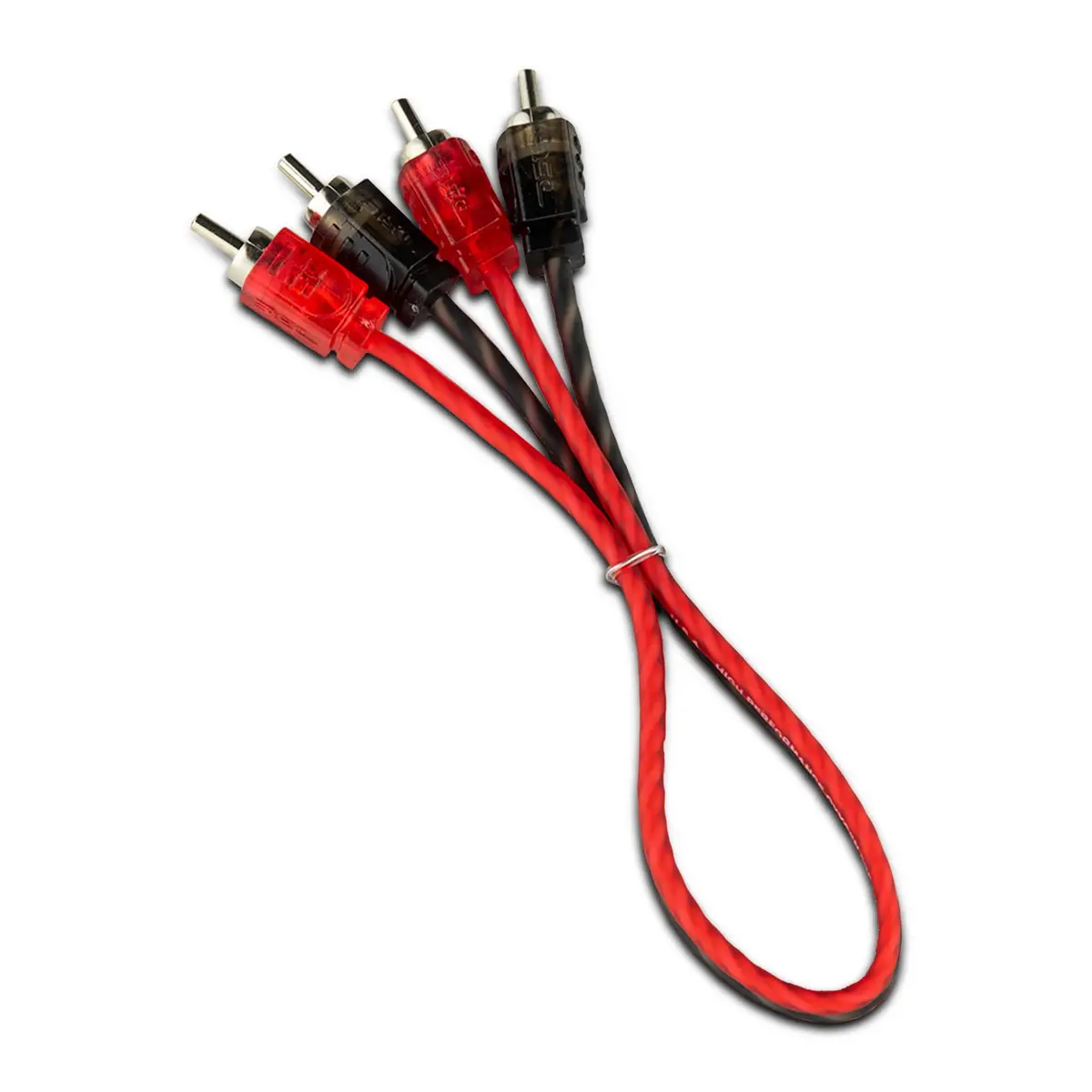 Level 1 Rca 100% Copper Ofc 1 Foot 1