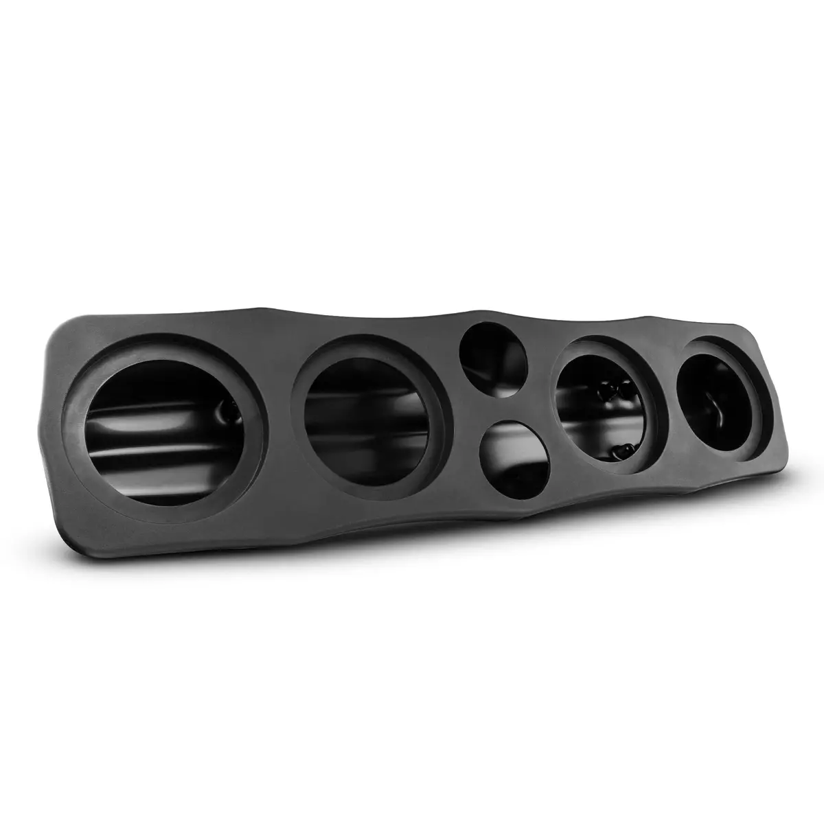 37” Universal Roll Cage Enclosure - 4X 6.5” Speakers And 2X 3.78” Tweeters 1