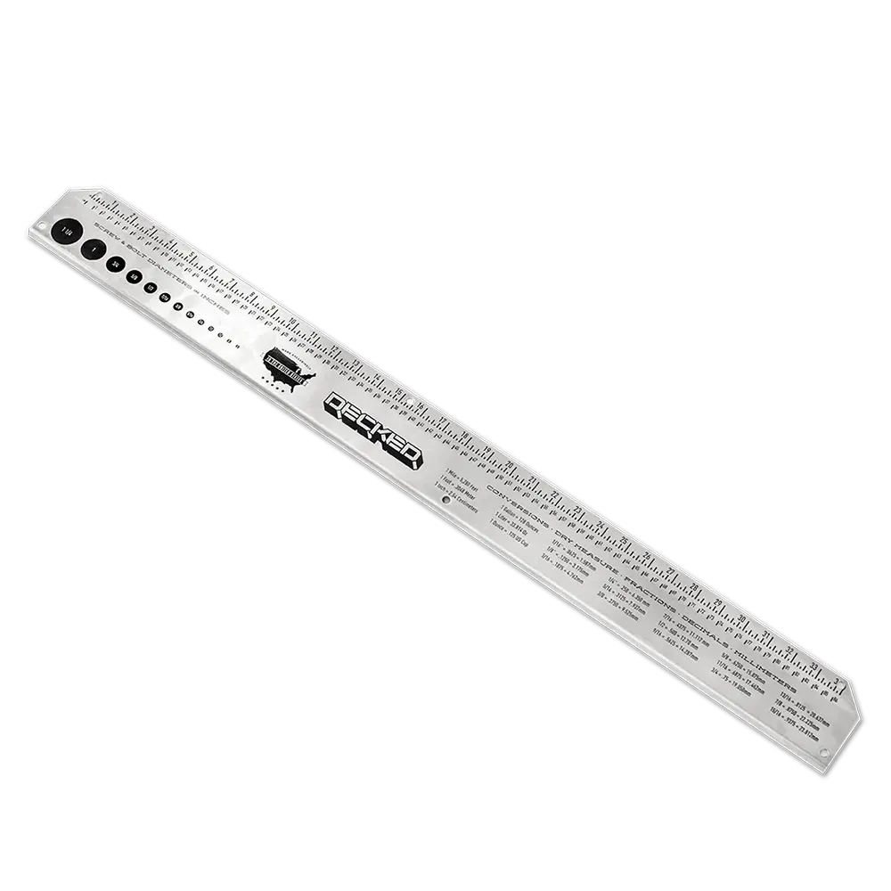 Ruler For Legacy Drawer System 1