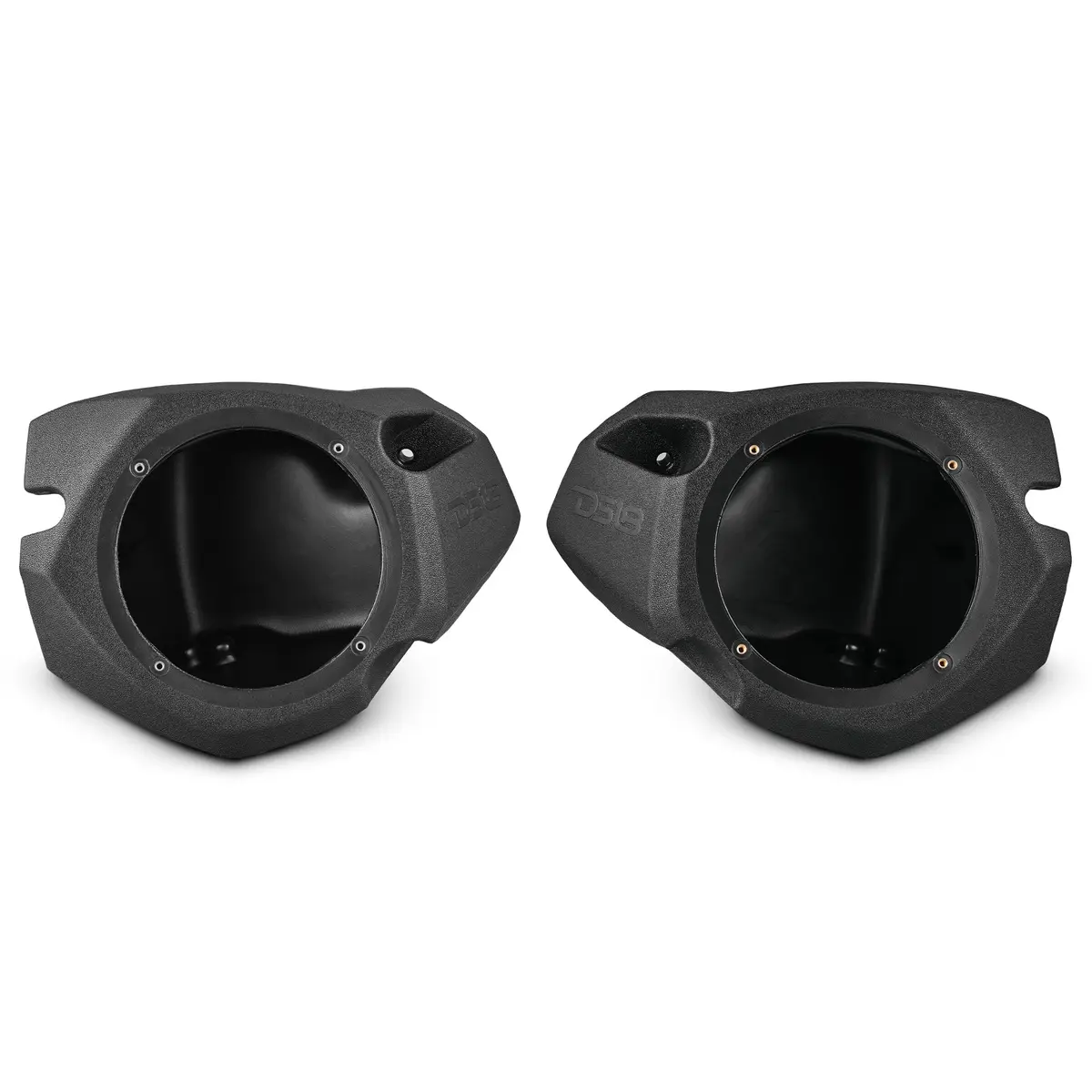Polaris Rzr 6.5" Front Kick Panel Pods - Empty 1