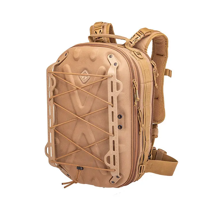 Pillbox® Rail Bungee Bundle - Coyote 1