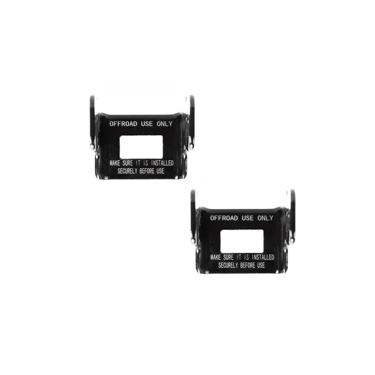Recon 1 Universal Bracket Kit 1
