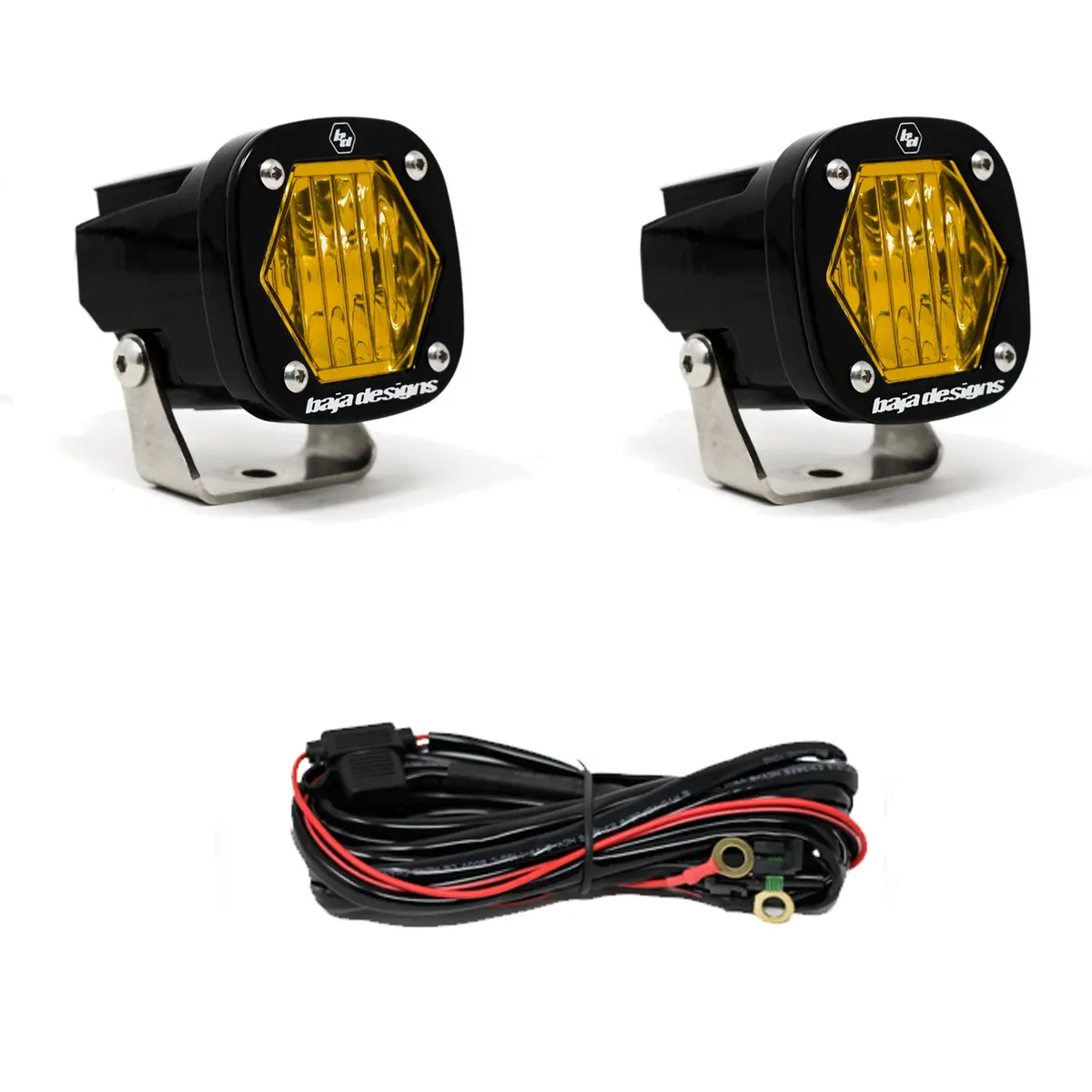 Baja Designs S1 Led Lights (Pair) 1