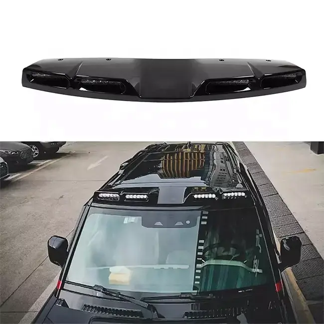Nighttrack Performance Series: Roof Top Leds 1
