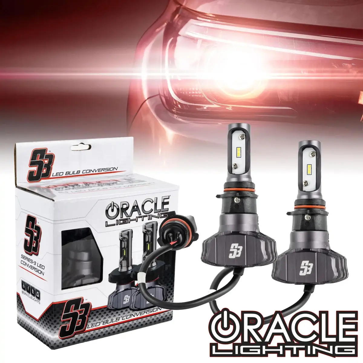 Oracle Lighting P13w - S3 Led Bulb Conversion Kit (Fog Light) 1