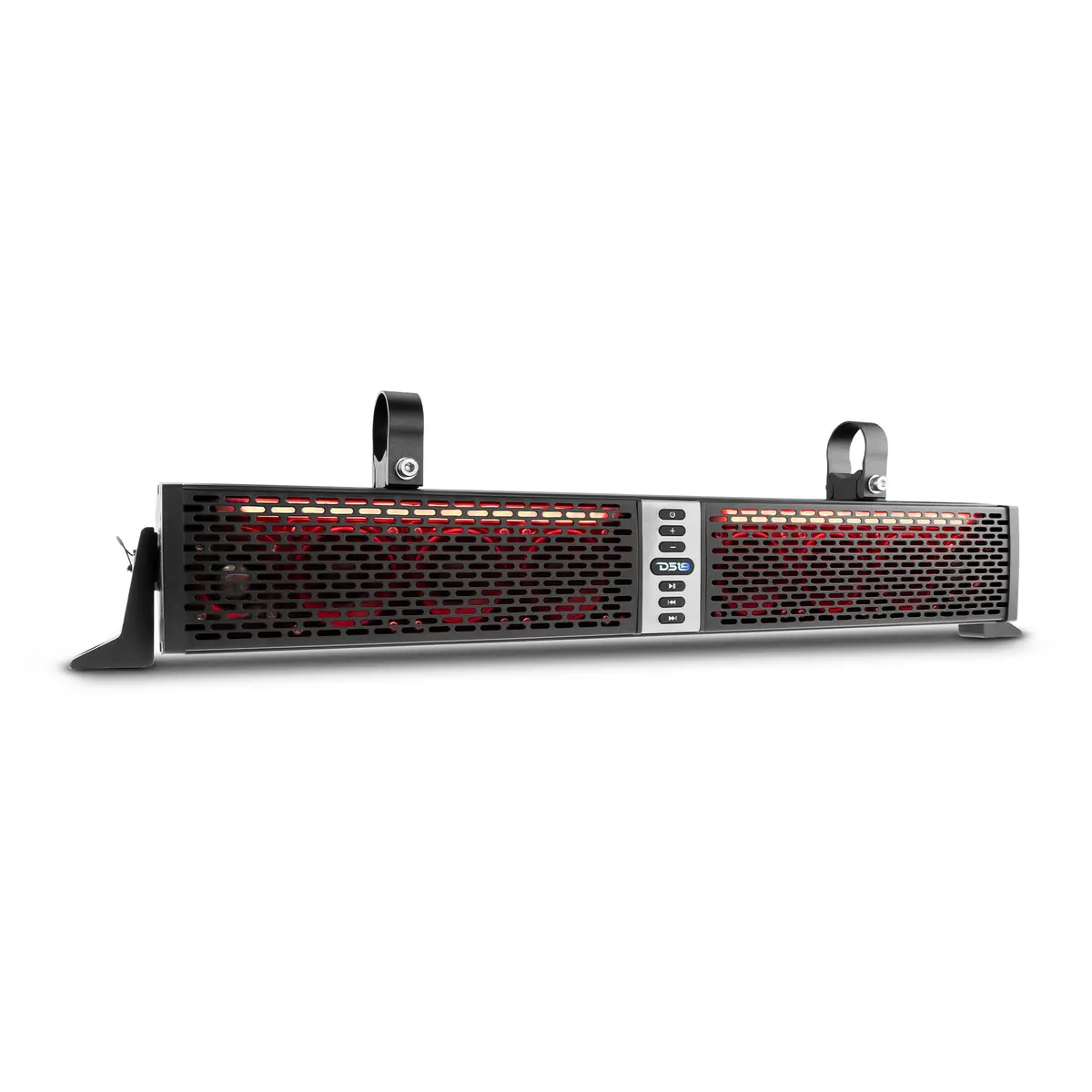 Hydro 30” Marine Bluetooth Sound Bar – Water Resistant, Rgb Led Lights, 8 Speakers, 320W Rms Amplified System 1