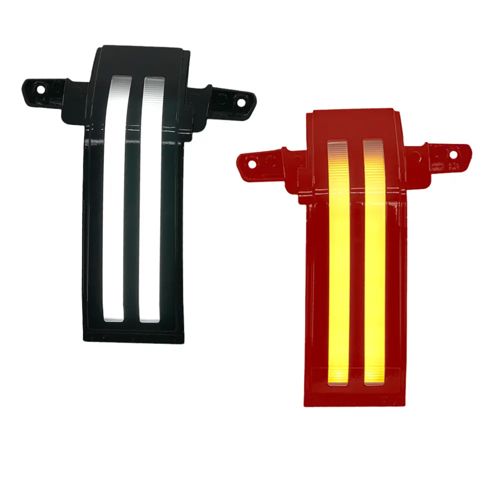 Tow Mirror Switchback Marker Lights | 2014-2019 Chevy Silverado & Gmc Sierra 1