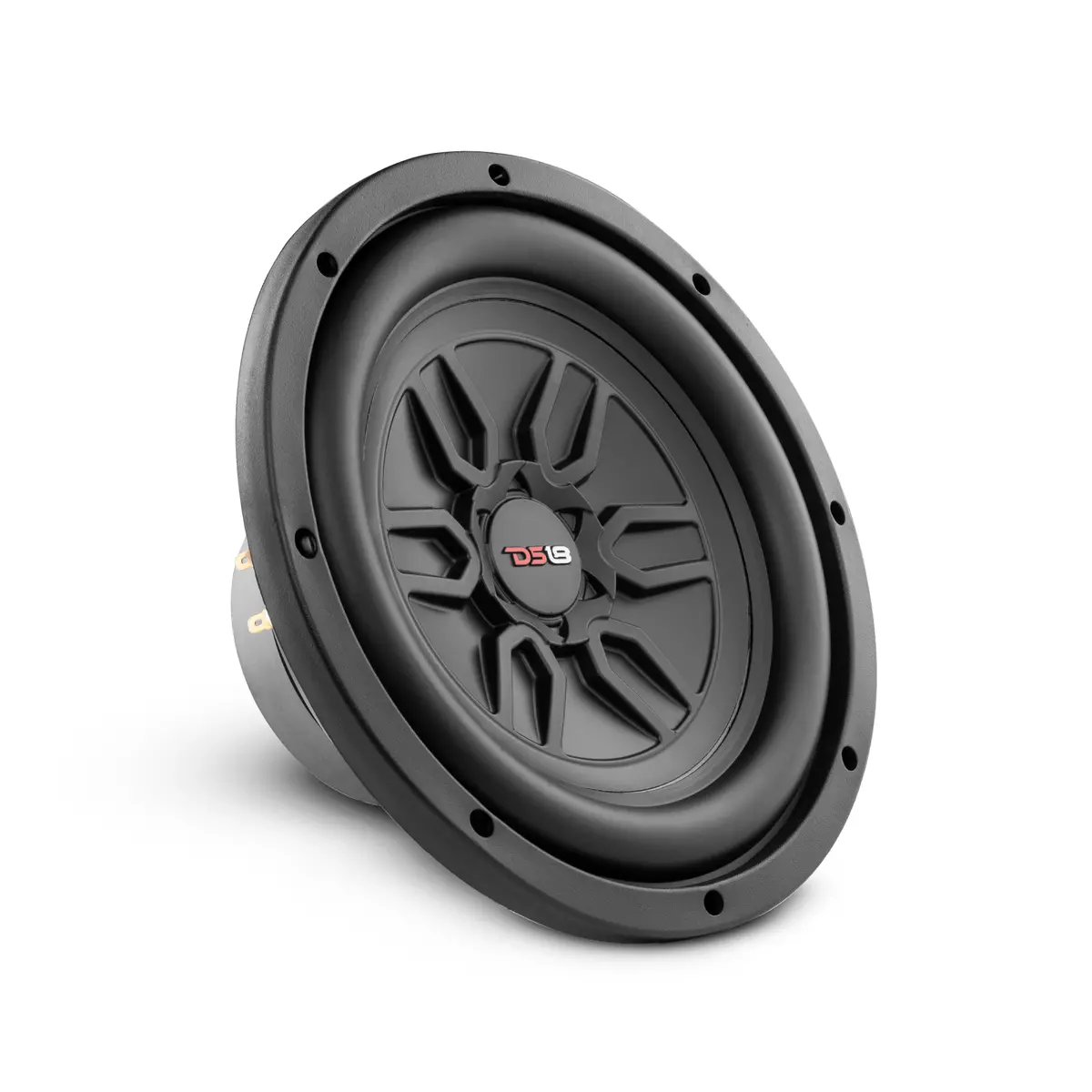 Ds18 Slc-Md10.4D 10" Select Ppi Cone Subwoofer 800 Watts 4-Ohm Dvc 1