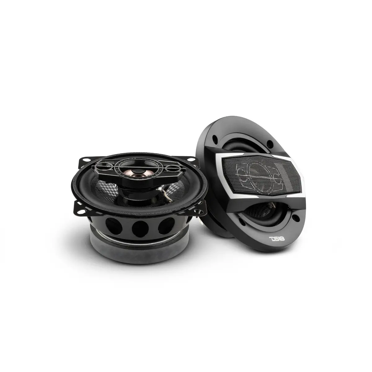 Ds18 Slc-N4x Select 4" 4-Way Coaxial Speaker 140 Watts 4-Ohms (Pair) 1