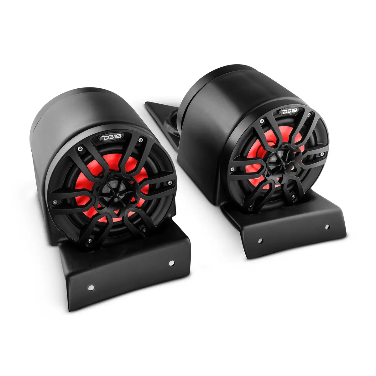 Polaris Slingshot Headrest 4 X 6.5"  Enclosure With 4 X Nxl-6/Bk | 2015 - Current 1