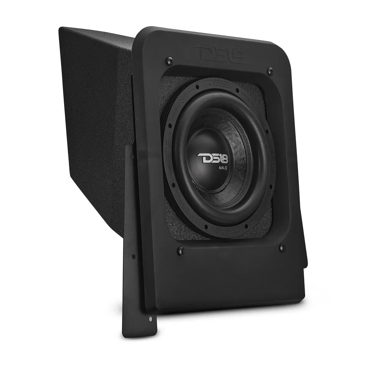 Polaris Slingshot Loaded Rear Sealed 10" Subwoofer Enclosure | Fits Either Passenger Or Driver Side | 2015 - Current 1