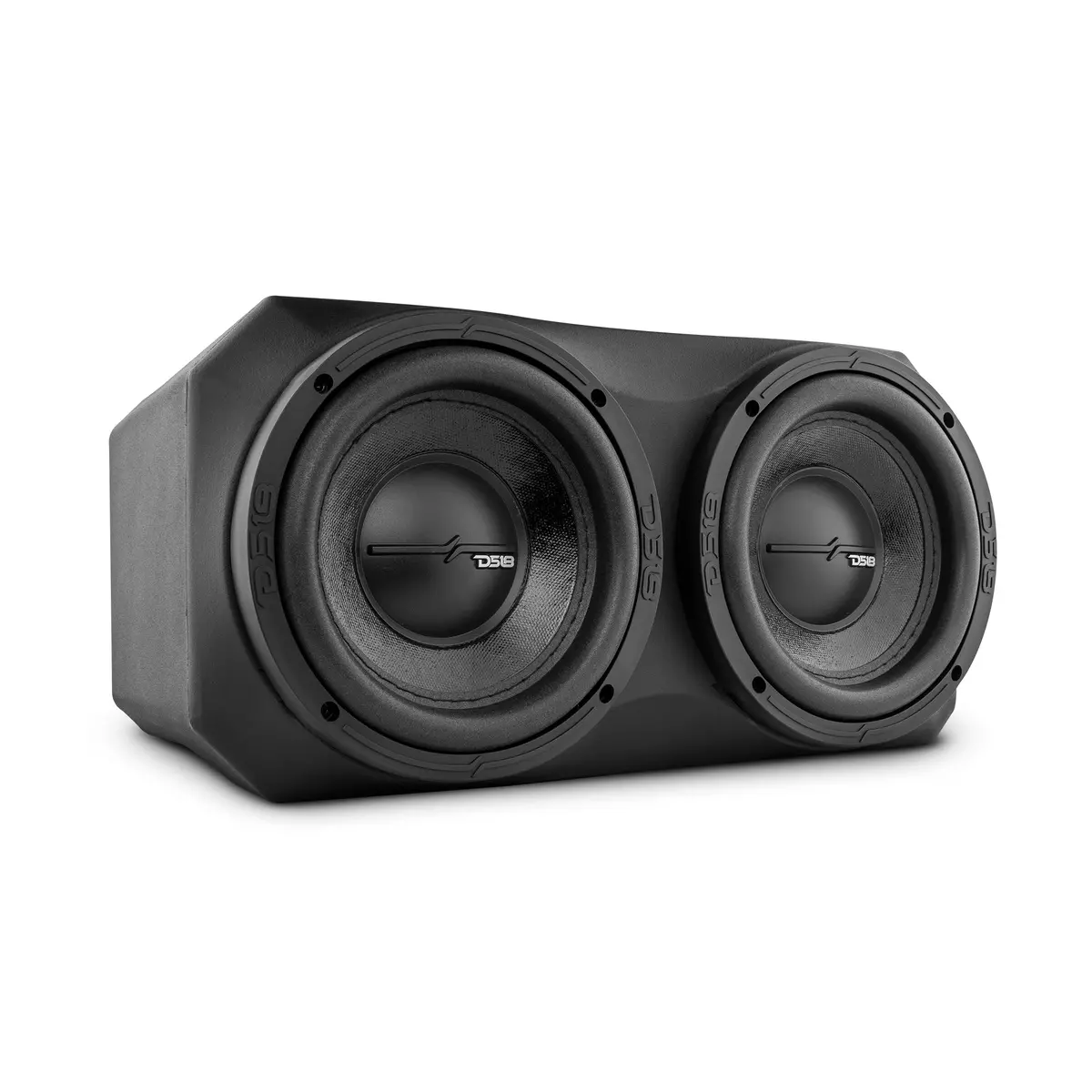 Polaris Slingshot Under Dash Enclosure Loaded | 2 X Zr6.4D Subwoofers | 2015 - 2019 1