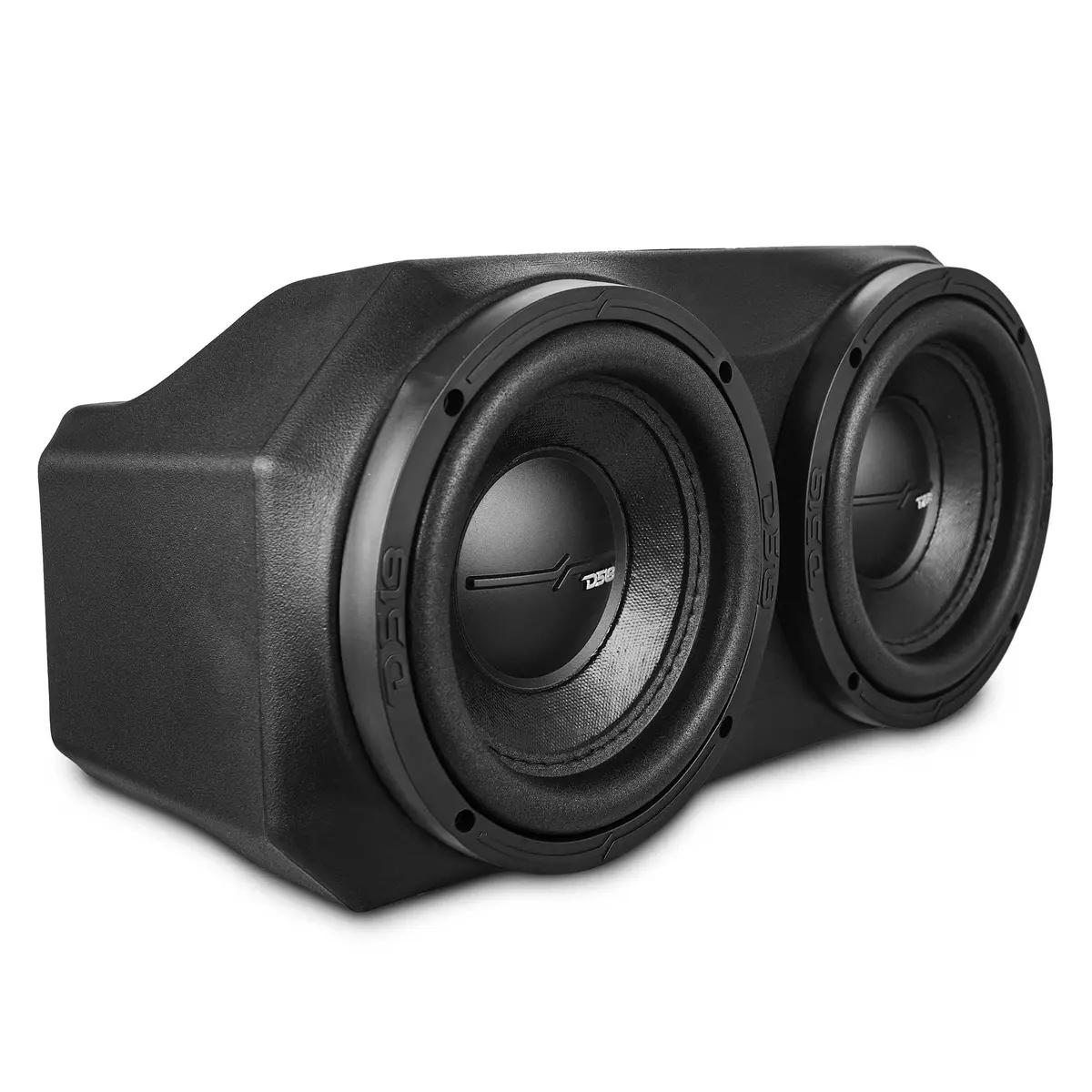 Polaris Slingshot Under Dash Enclosure With Dual Zr6.4D Subwoofers | 2020 - Current 1