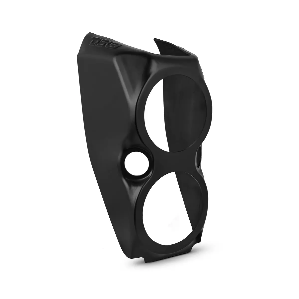 Polaris Slingshot Waterfall Center Console Empty Enclosure Fits 2 X 6.5" Speakers & 2 X 2.28" Bullet Tweeter | 2015 - Current 1