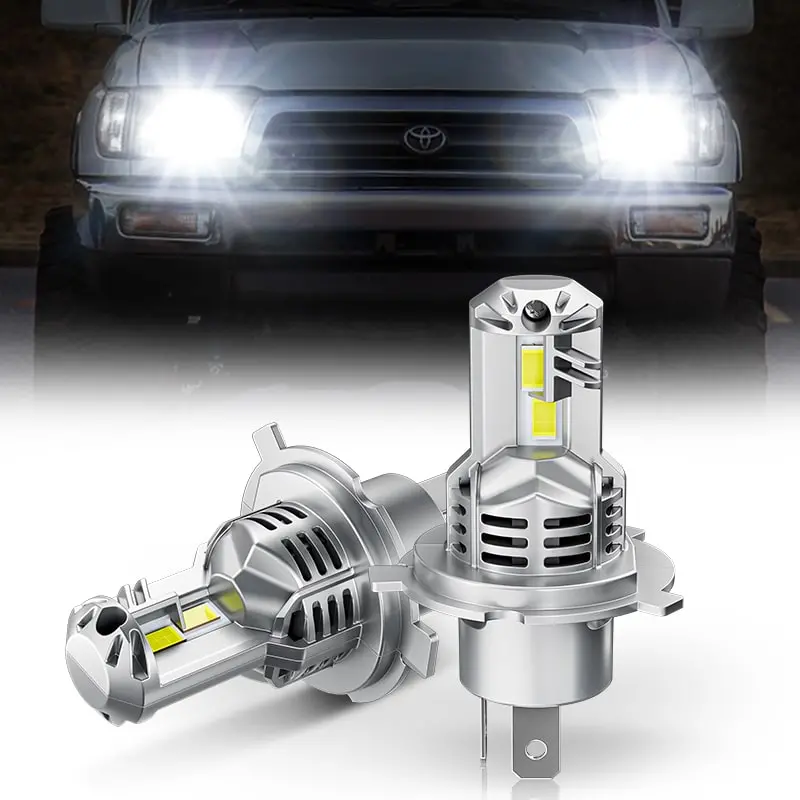 Suparee H4/9003 Led Headlight Bulbs With Hi/Lo Beam For 1996-2002 Toyota 4Runner 1