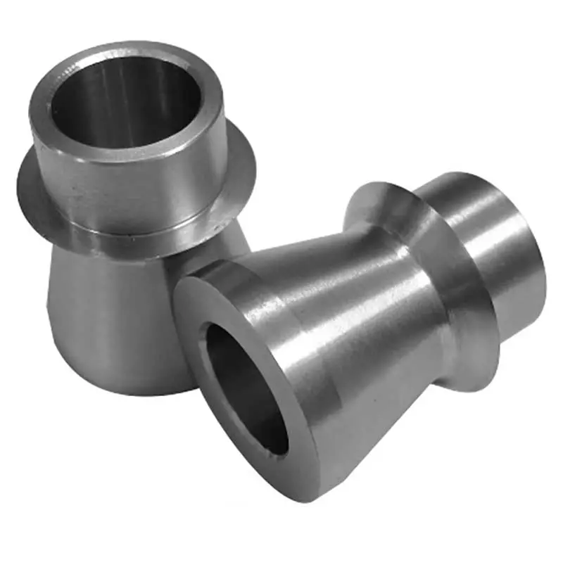 Wide 3-4 In High Misalignment Spacers Ss (Pair) 1