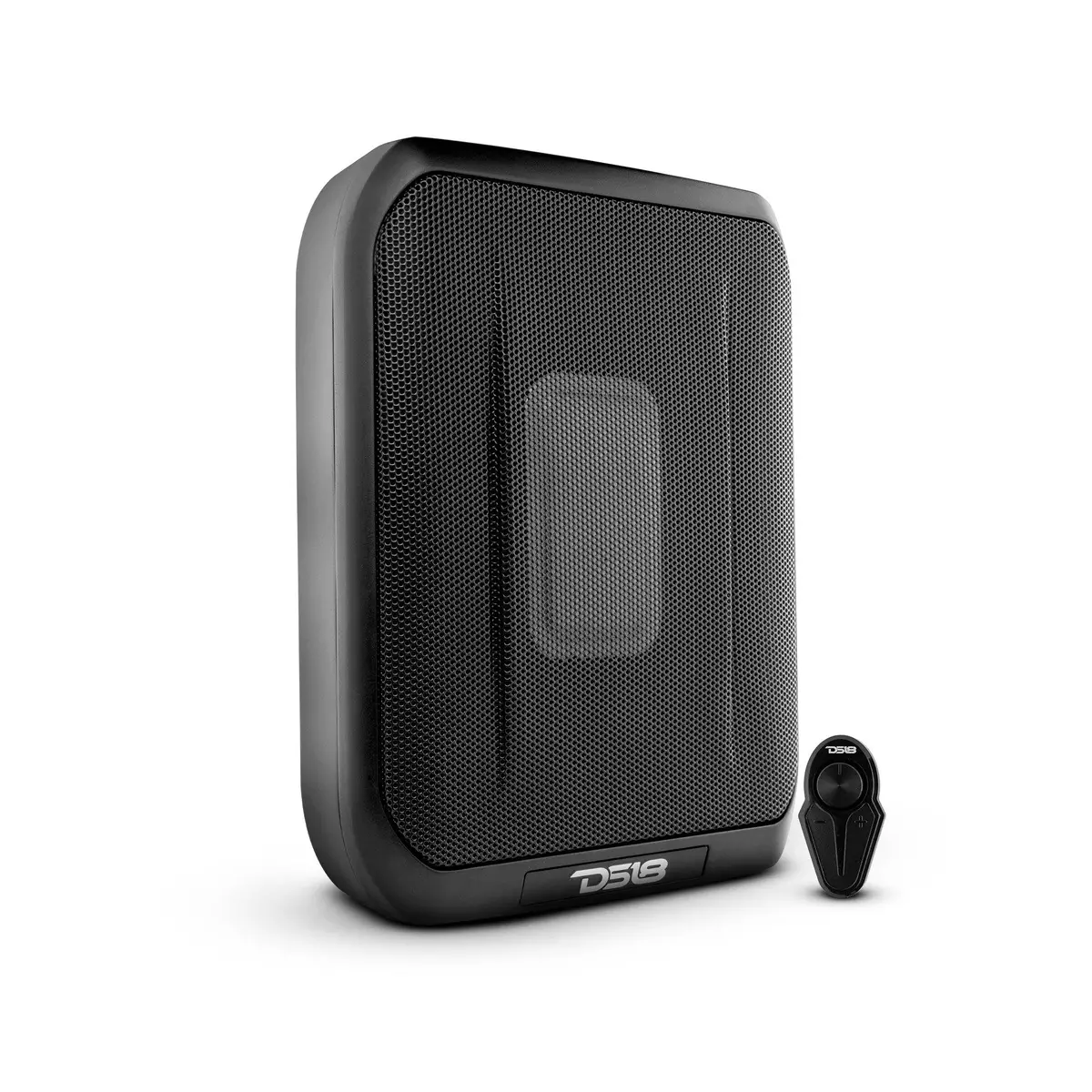 6X8" Amplified Underseat Subwoofer 150 Watts Rms 1