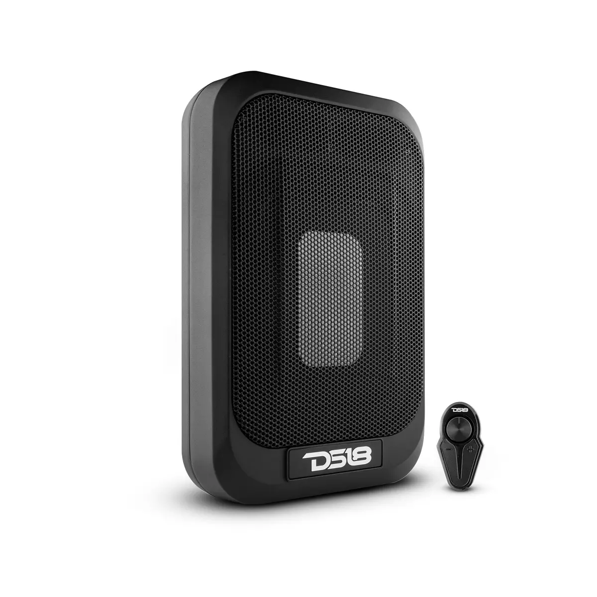 7X9" Amplified Underseat Subwoofer With A 4X6 Radiator 230 Watts Max 1