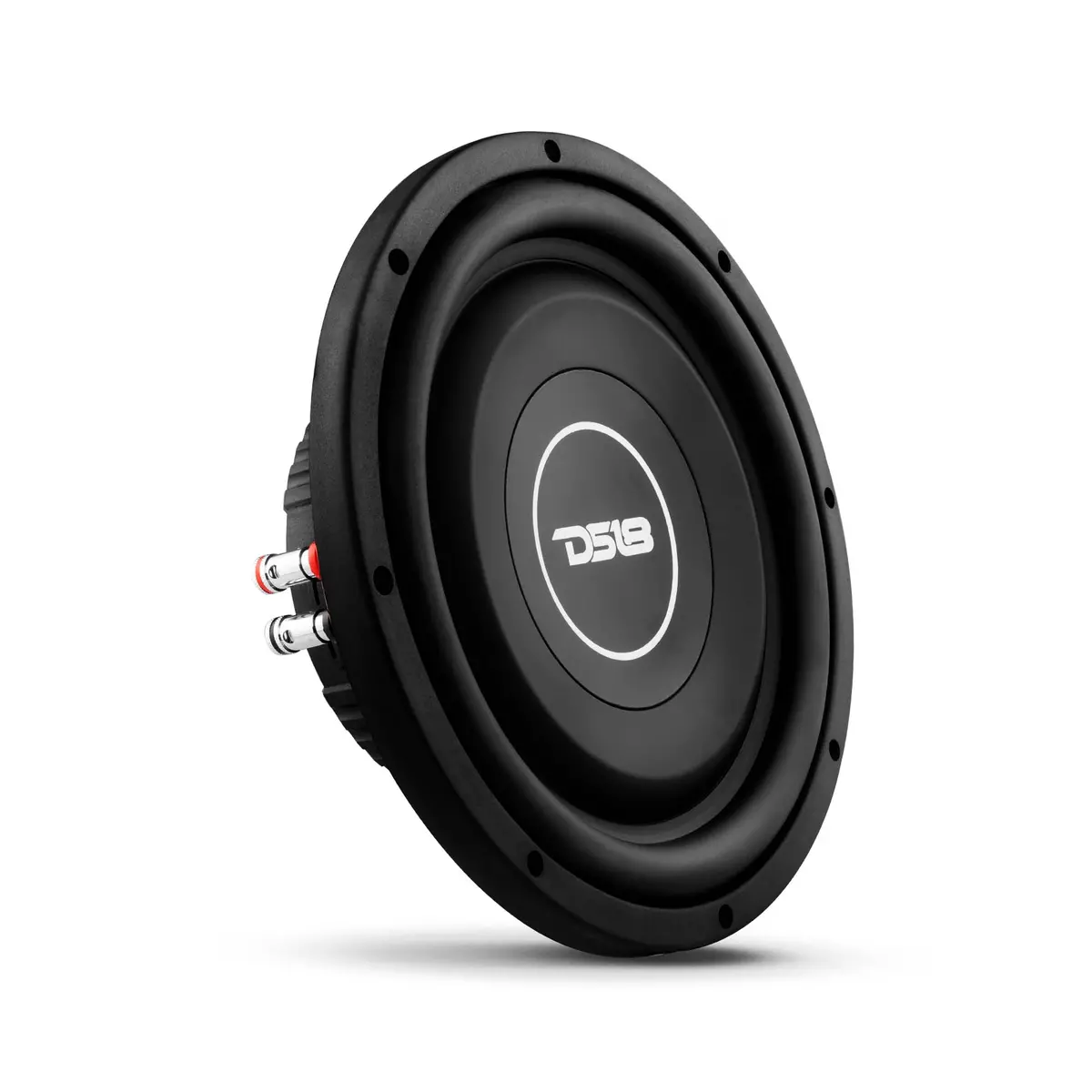 Srw Shallow-Mount 12" Subwoofer 220 Watts Rms Svc 4-Ohm 1