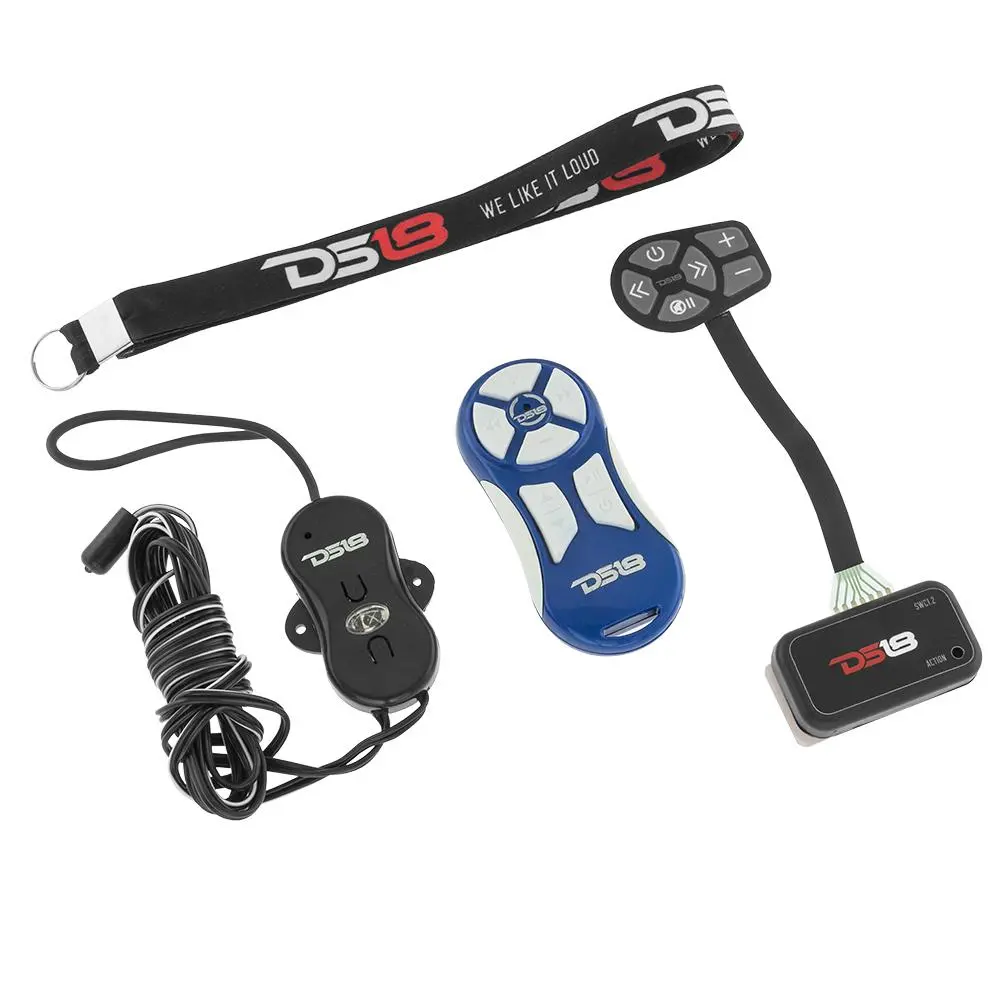 Ds18 Swldc1.2 Long Distance And Steering Wheel Sound Control Combo 1