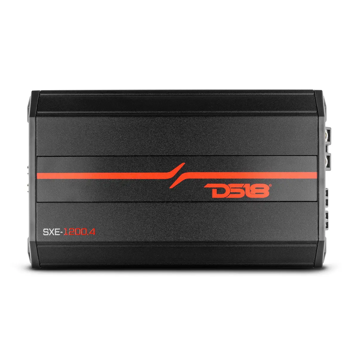 Sxe Class A/B 4-Channel Full-Range Car Amplifier 4 X 60 Rms @4 Ohm 1200 Watts 1