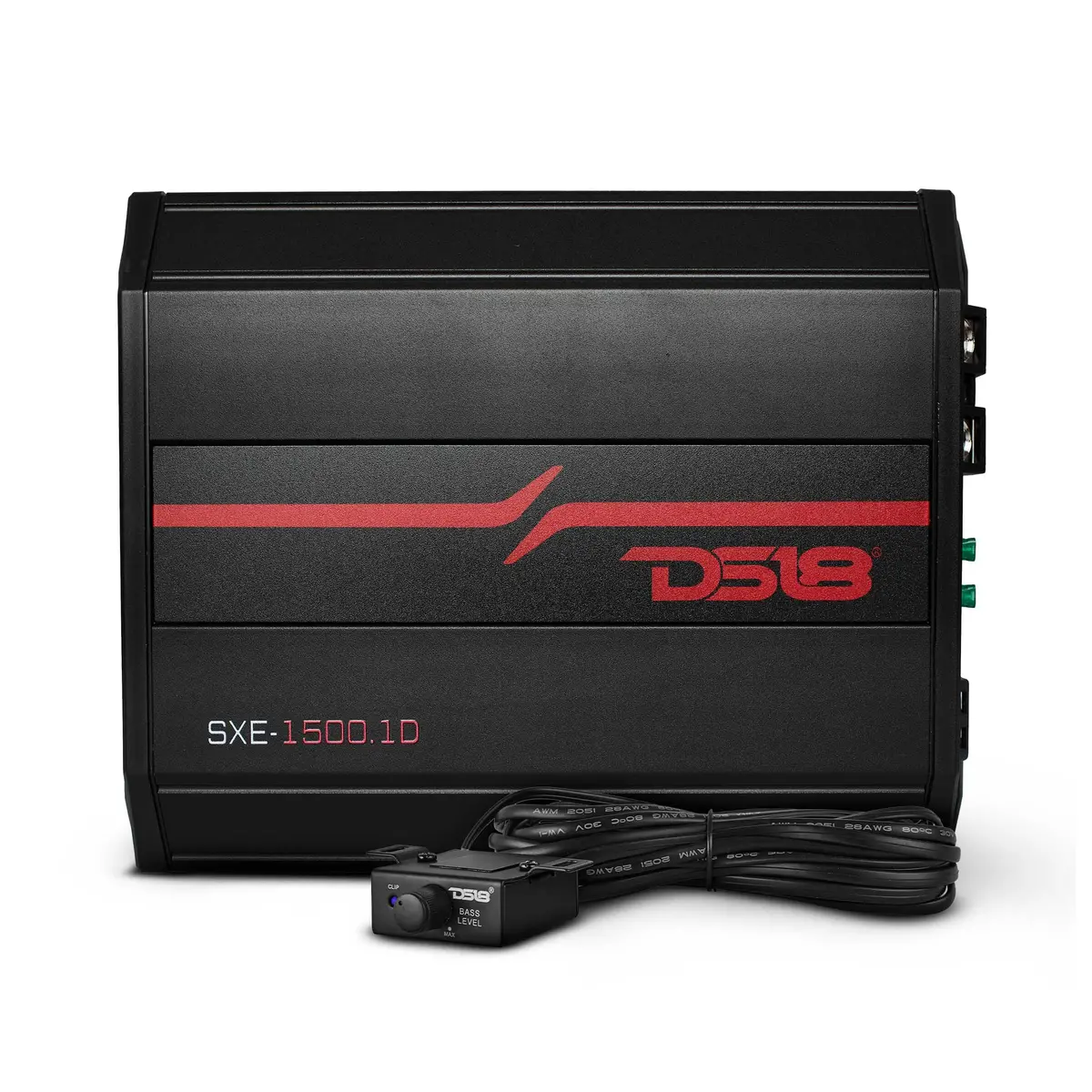 Sxe Class D Monoblock Car Amplifier 1 X 500 Watts Rms @ 1 Ohm 1500 Watts 1