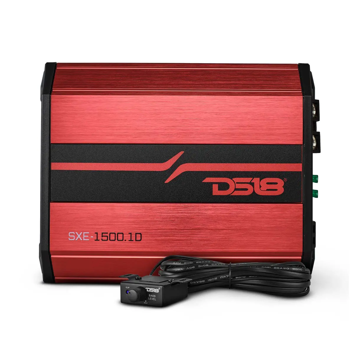 Sxe Class D Monoblock Car Amplifier 1 X 500 Watts Rms @ 1 Ohm 1500 Watts 1