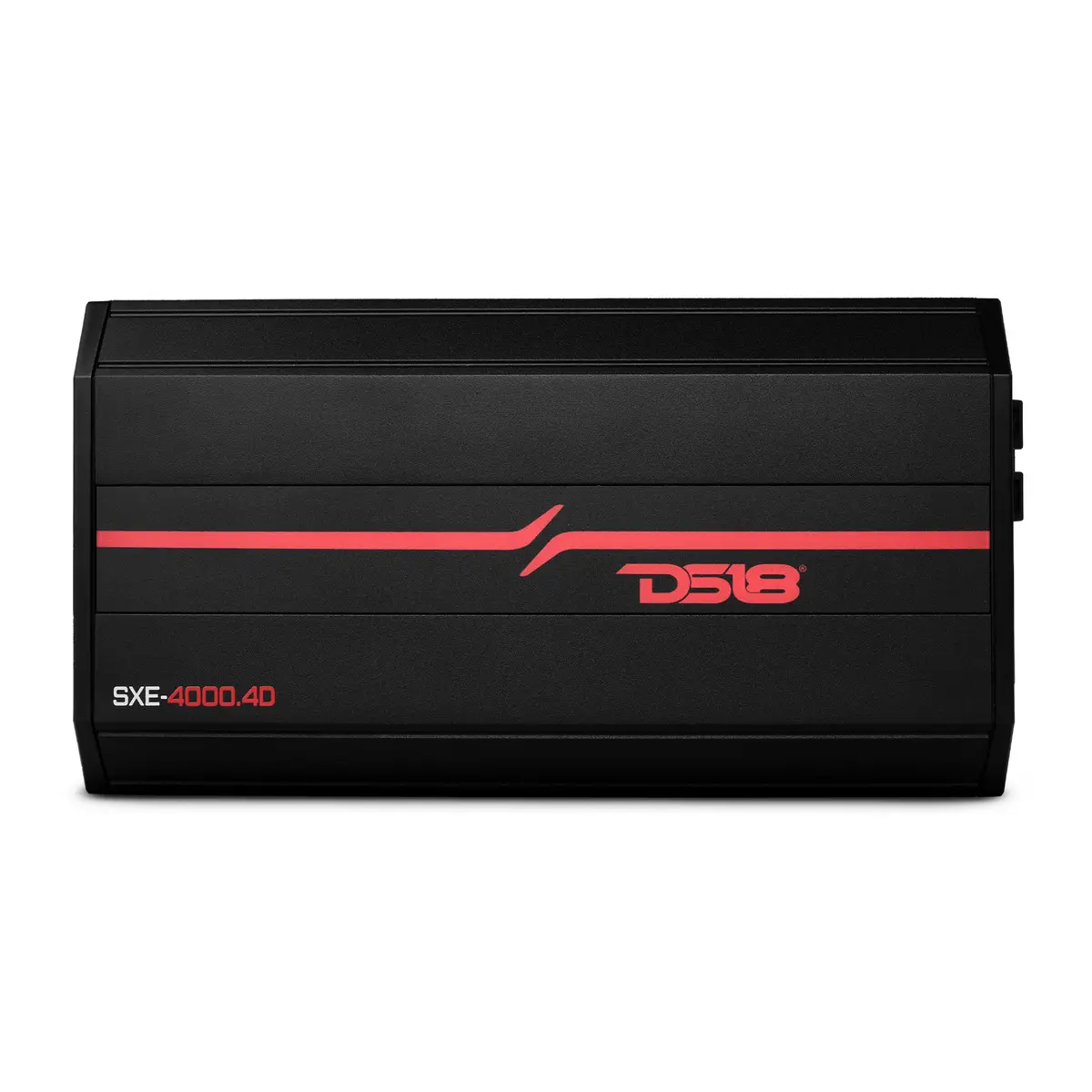 Sxe Class D 4-Channel Full-Range Car Amplifier 4 X 275 Rms @4 Ohm 4000 Watts 1