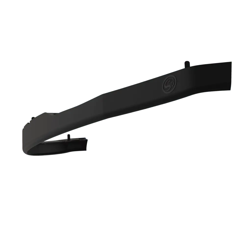 S&B Low Profile Valance For 2023-2026 Ford Super Duty 1